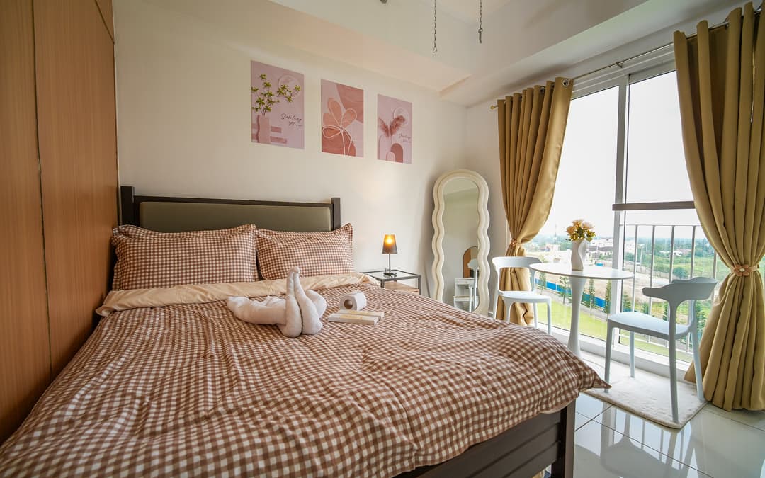 SMDC Wind Residences Tower 4 interior